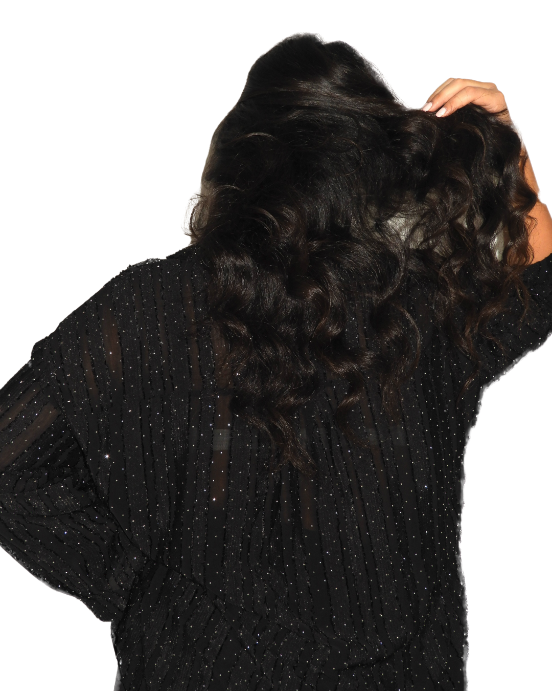 Camicia brillantini